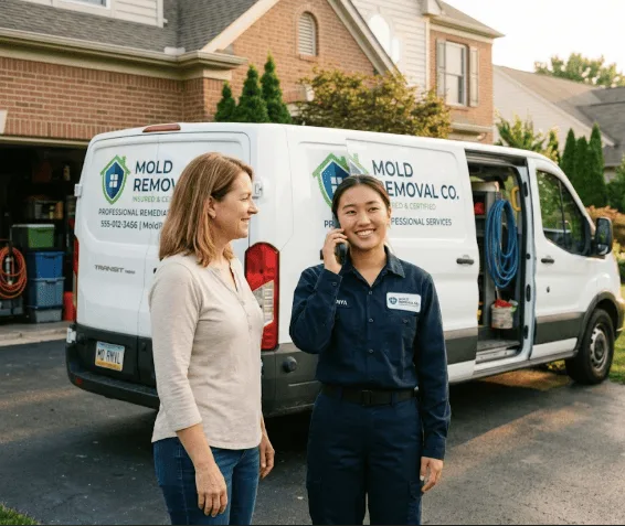 Crawlspace Mold Remediation Lakeville, OH FAQs