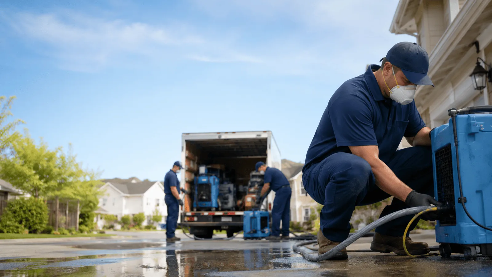 Trusted residential crawlspace mold remediation services in Lakeville, OH
